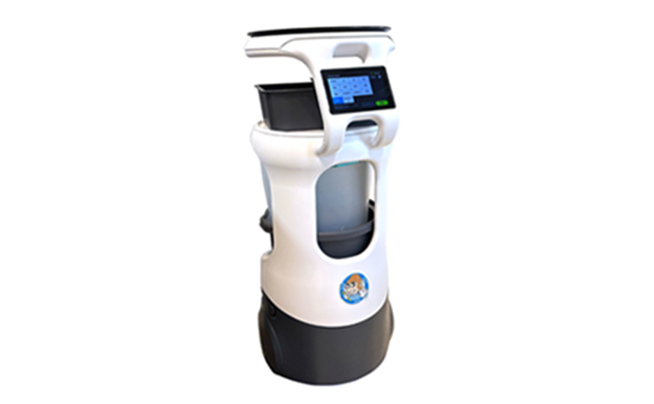 運搬ロボット「Servi」