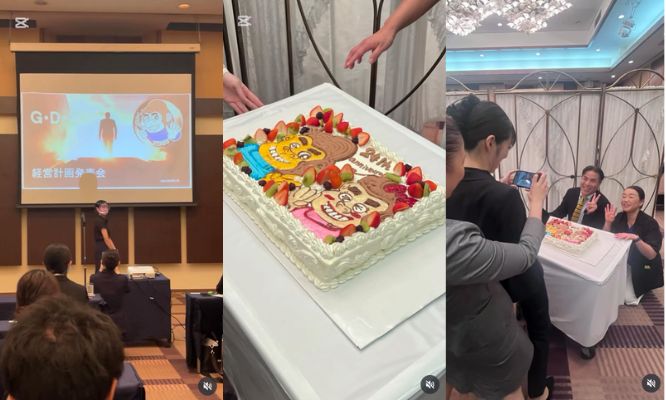 GDC特大イベント開催！/Instagram更新しました🌈
