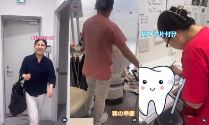 入職前に知っておきたい3点/Instagram更新しました🌈