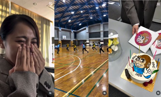 GDCグループ研修スペシャル！/Instagram更新しました🌈